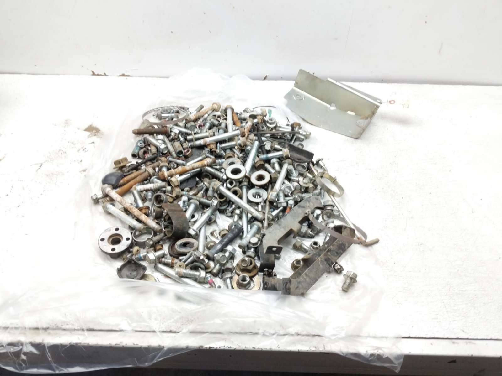 18 Kawasaki Mule Pro DXT KAF1000 Miscellaneous Parts Master Hardware Bolt Kit