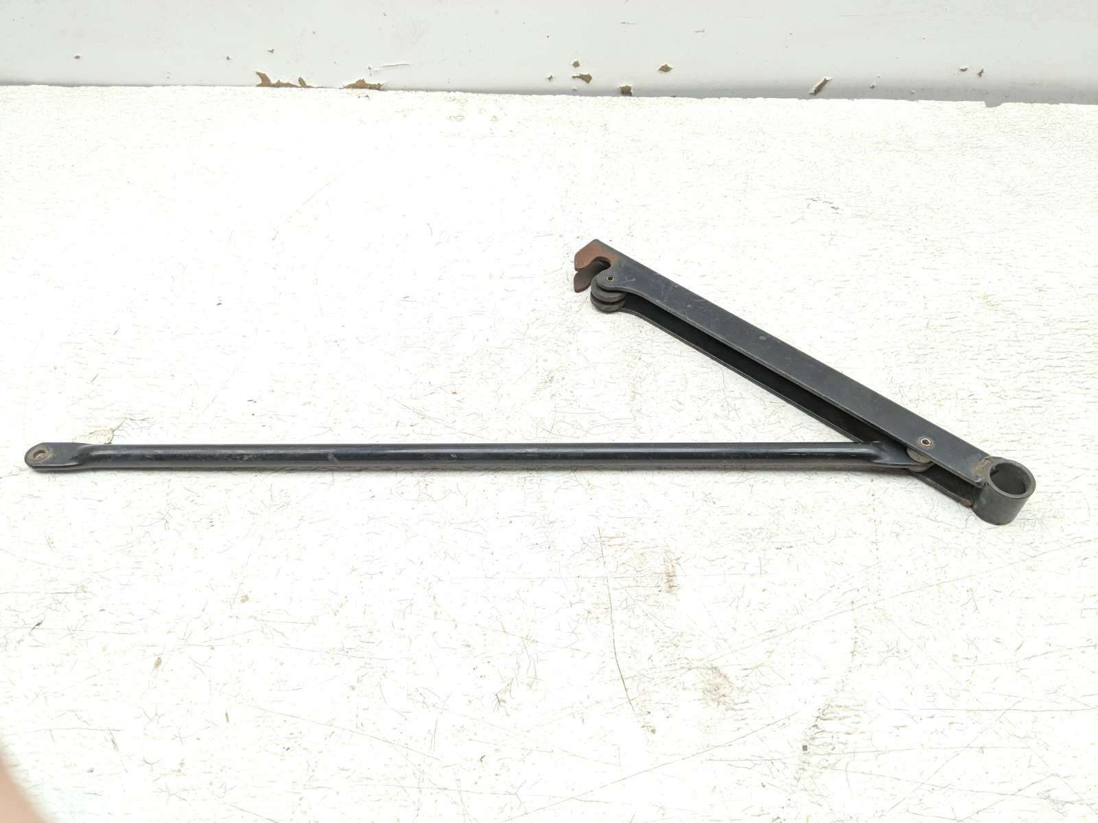 18 Kawasaki Mule Pro DXT KAF1000 Bed Box Tailgate Handle Lever