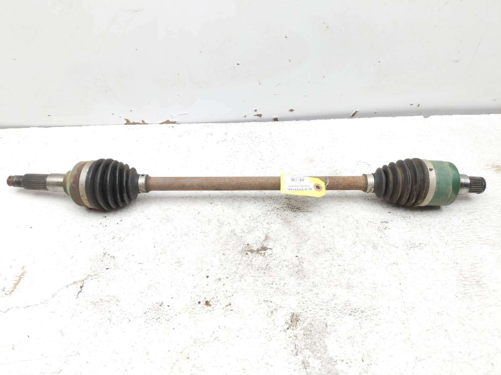 18 Kawasaki Mule Pro DXT KAF1000 Front Left CV Axle Half Shaft