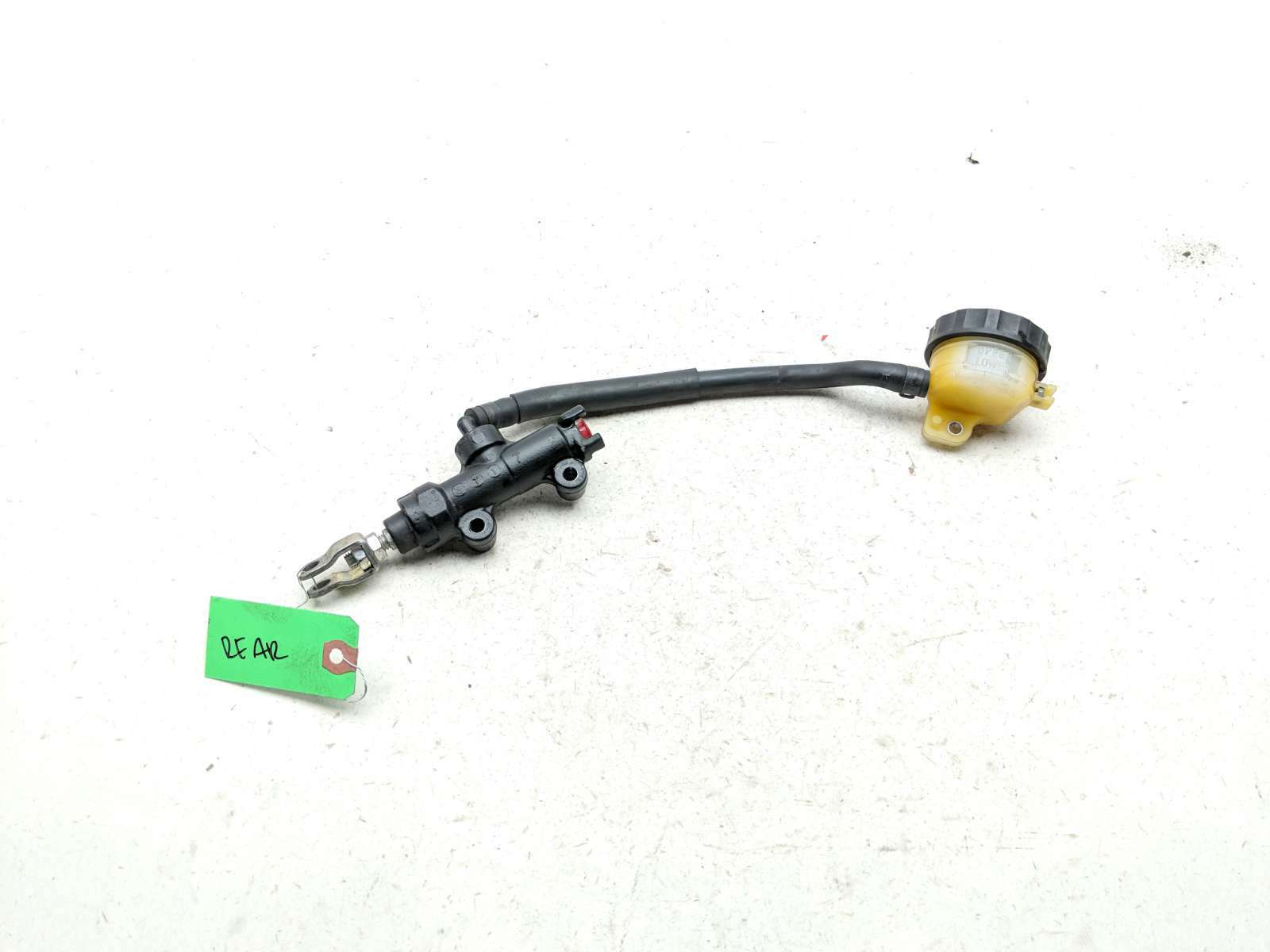 09-12 Kawasaki Ninja ZX6R Rear Brake Master Cylinder