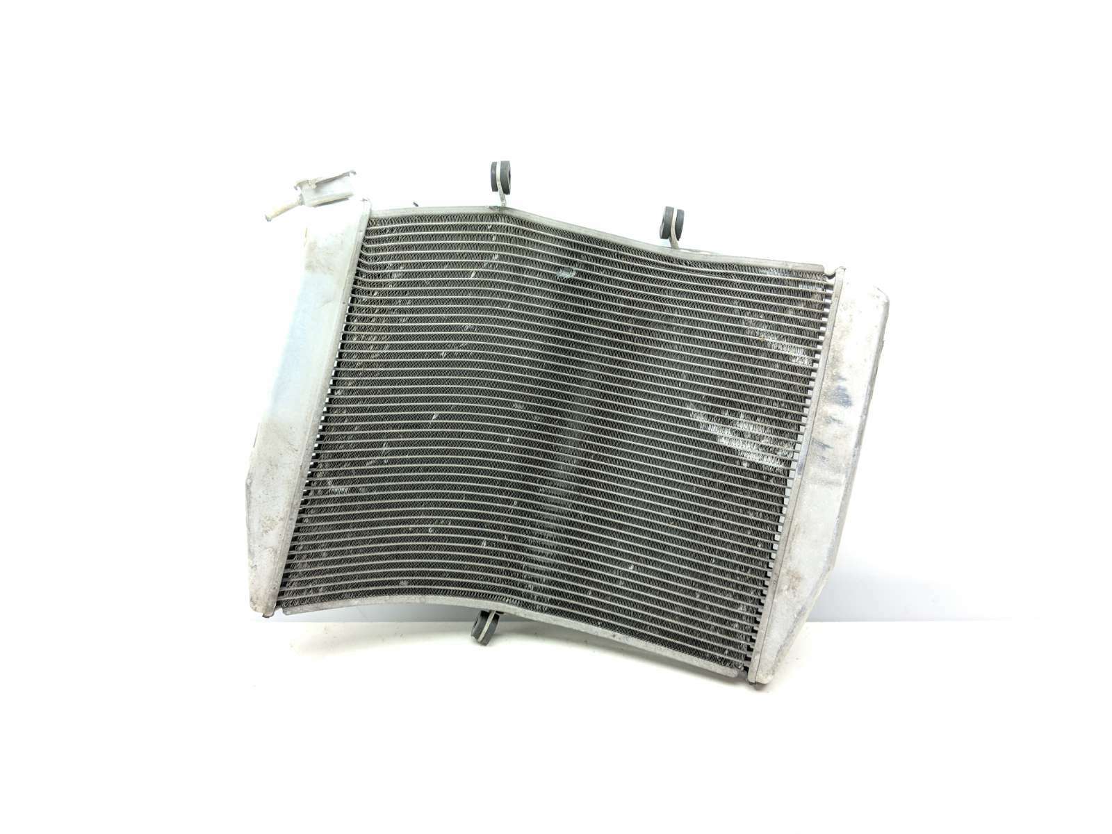 09-12 Kawasaki Ninja ZX6R Engine Motor Radiator