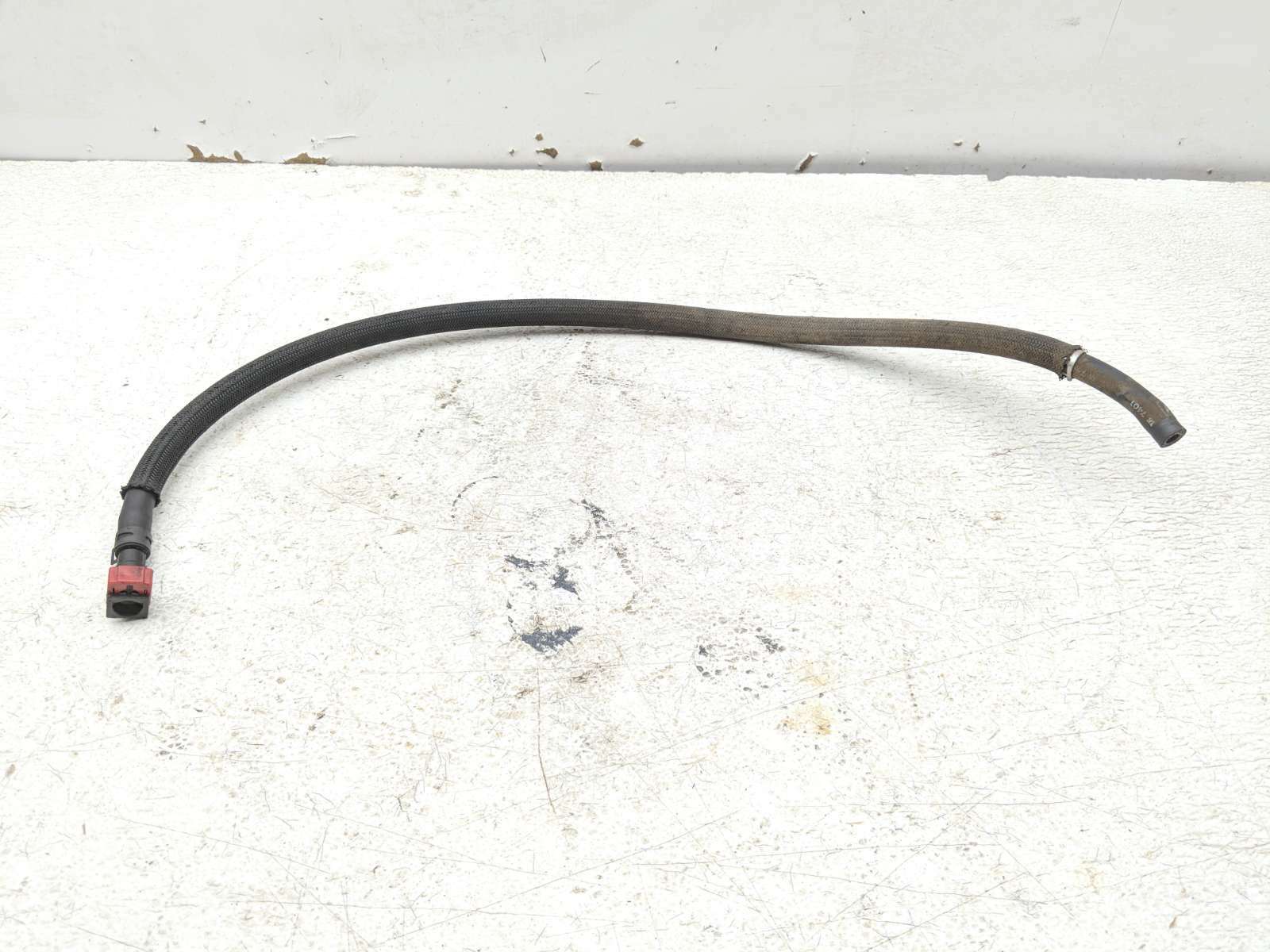 18 Kawasaki Mule Pro DXT KAF1000 Petrol Gas Fuel Line Hose