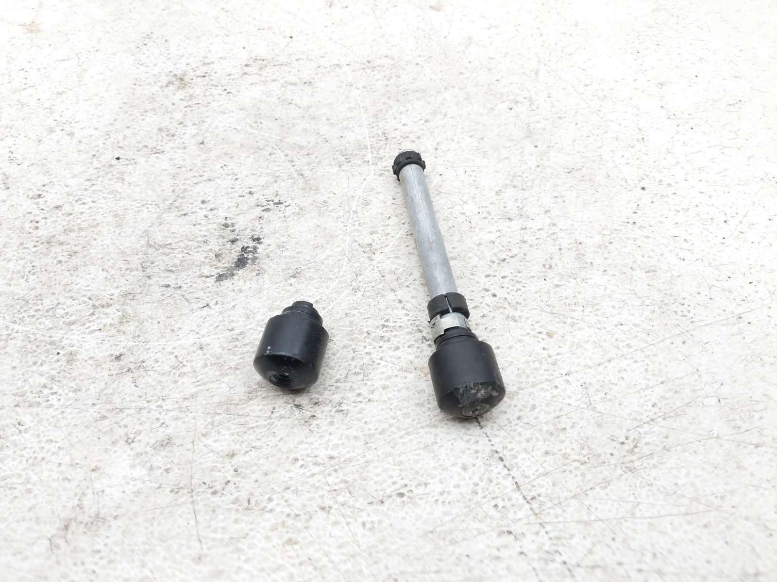 98-02 Honda VFR800 FI Interceptor Frame Slider TRSH PL