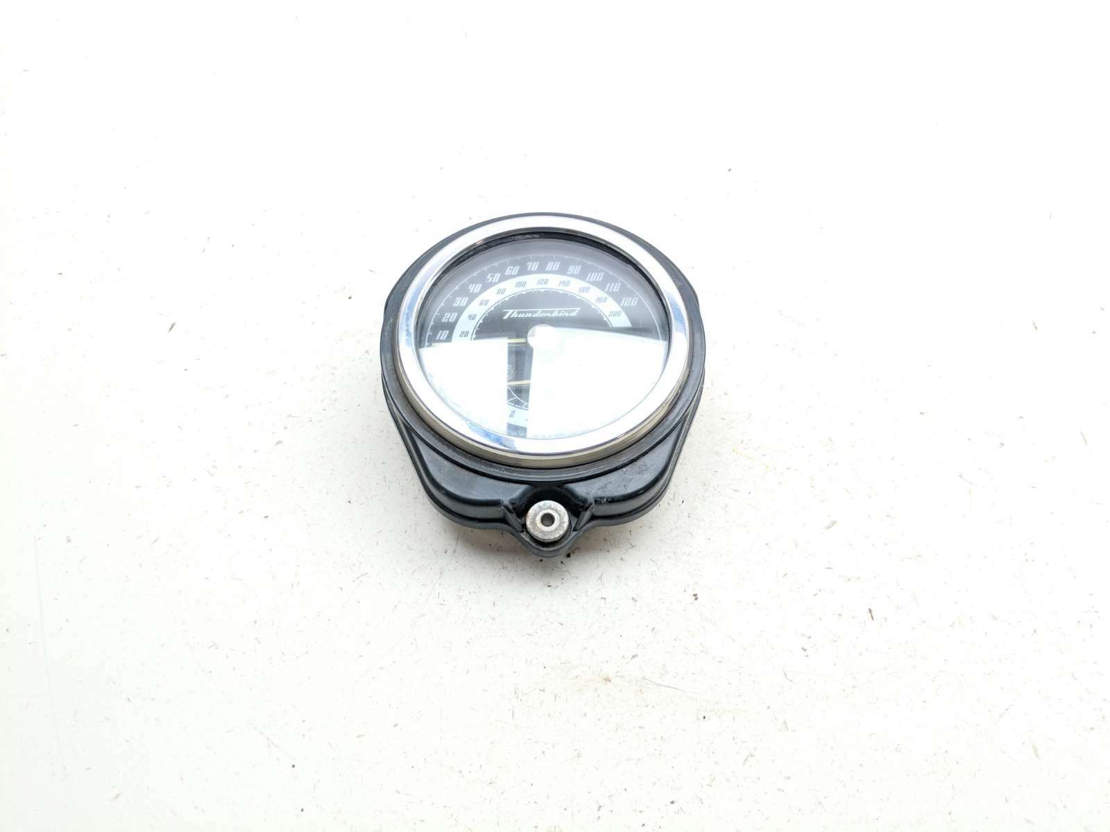 09-17 Triumph Thunderbird LT 1700 Instrument Gauge Cluster Speedometer Tach