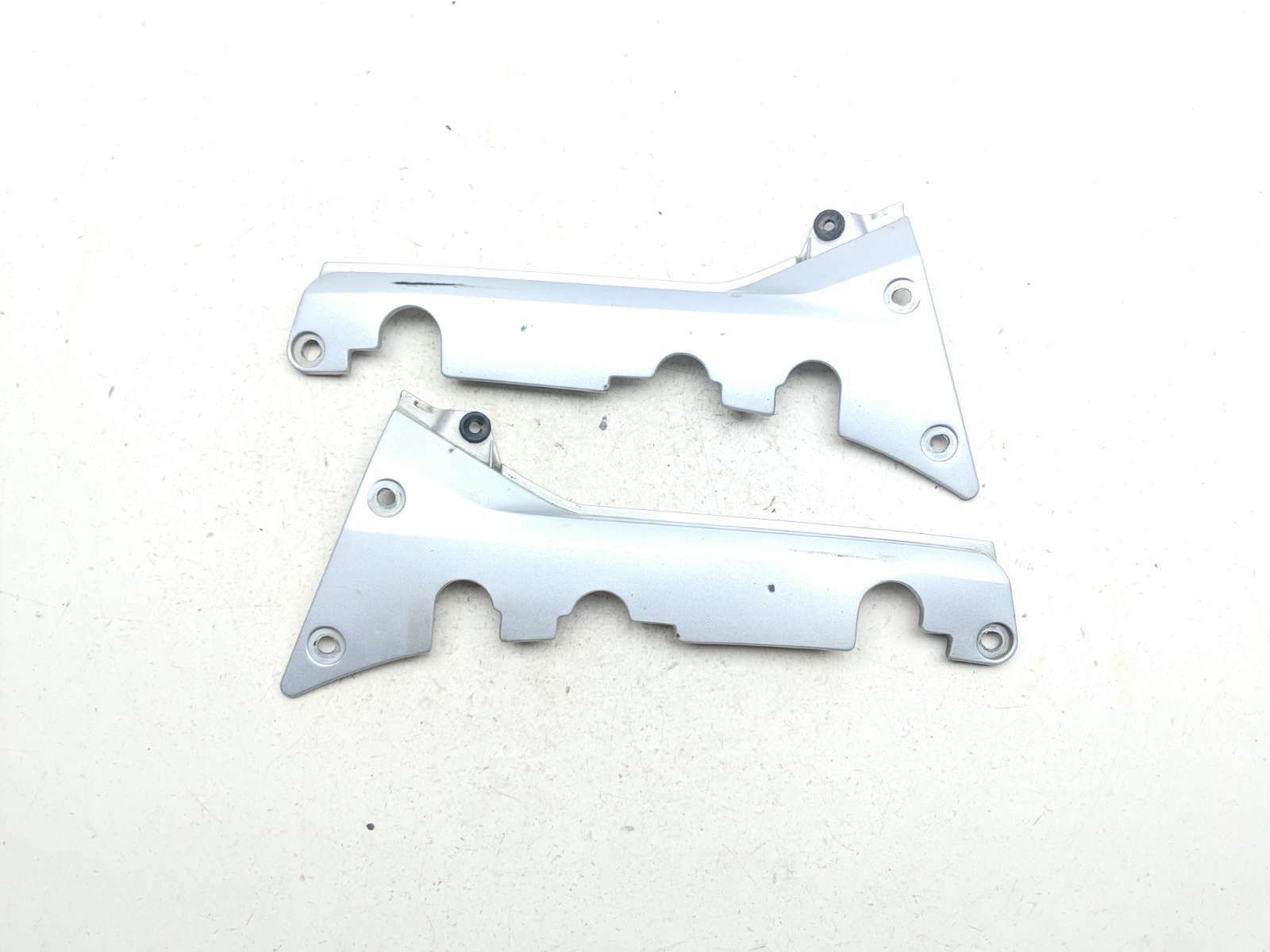 01-05 Honda Goldwing 1800 GL1800 Side Step Trim Fairing Cover Panels 50741 40740