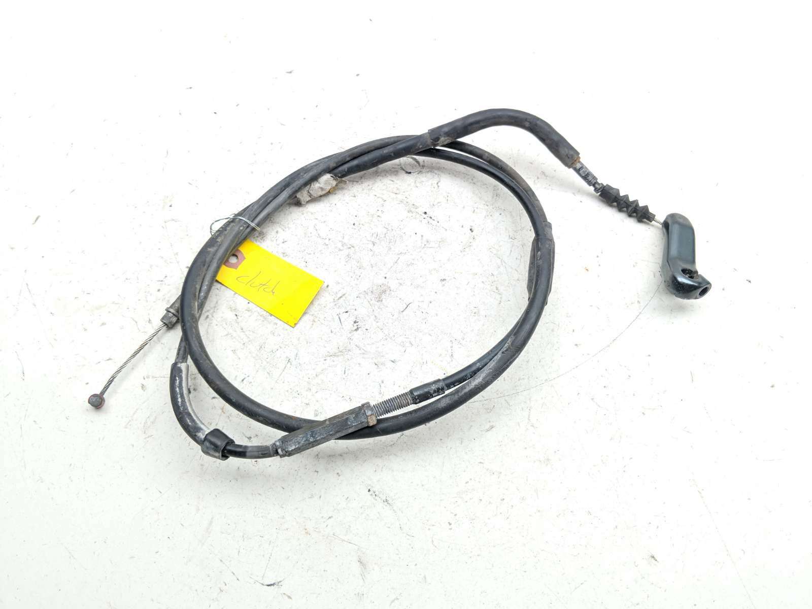 09-17 Triumph Thunderbird LT 1700 Clutch Cable Line