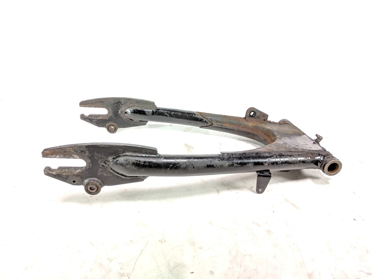 82 Honda Nighthawk CB750SC Rear Swing Arm Frame TRSH DV