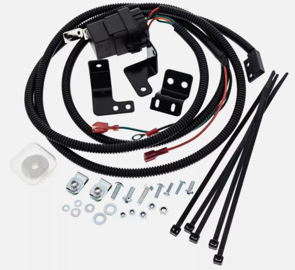 BRP CAN-AM NEW OEM WINCH WIRING HARNESS DEFENDER/MAX MODELS 715006032