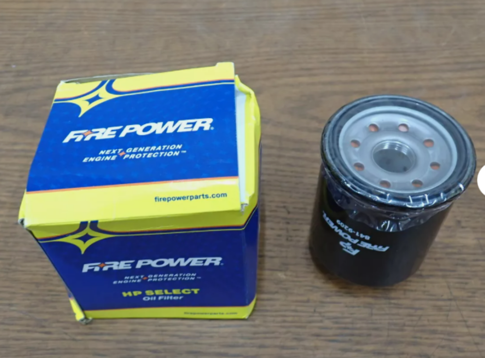 POLARIS VICTORY SPORTSMAN RZR RANGER ACE FIRE POWER OIL FILTER 841-9209 NEW