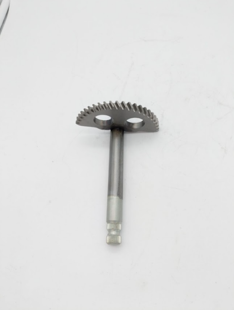 Yamaha OEM 3L5-15601-00-00 - KICK SHAFT ASSY PW50