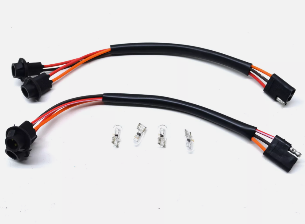 POLARIS NEW OEM TAILIGHT HARNESS KIT 2204185