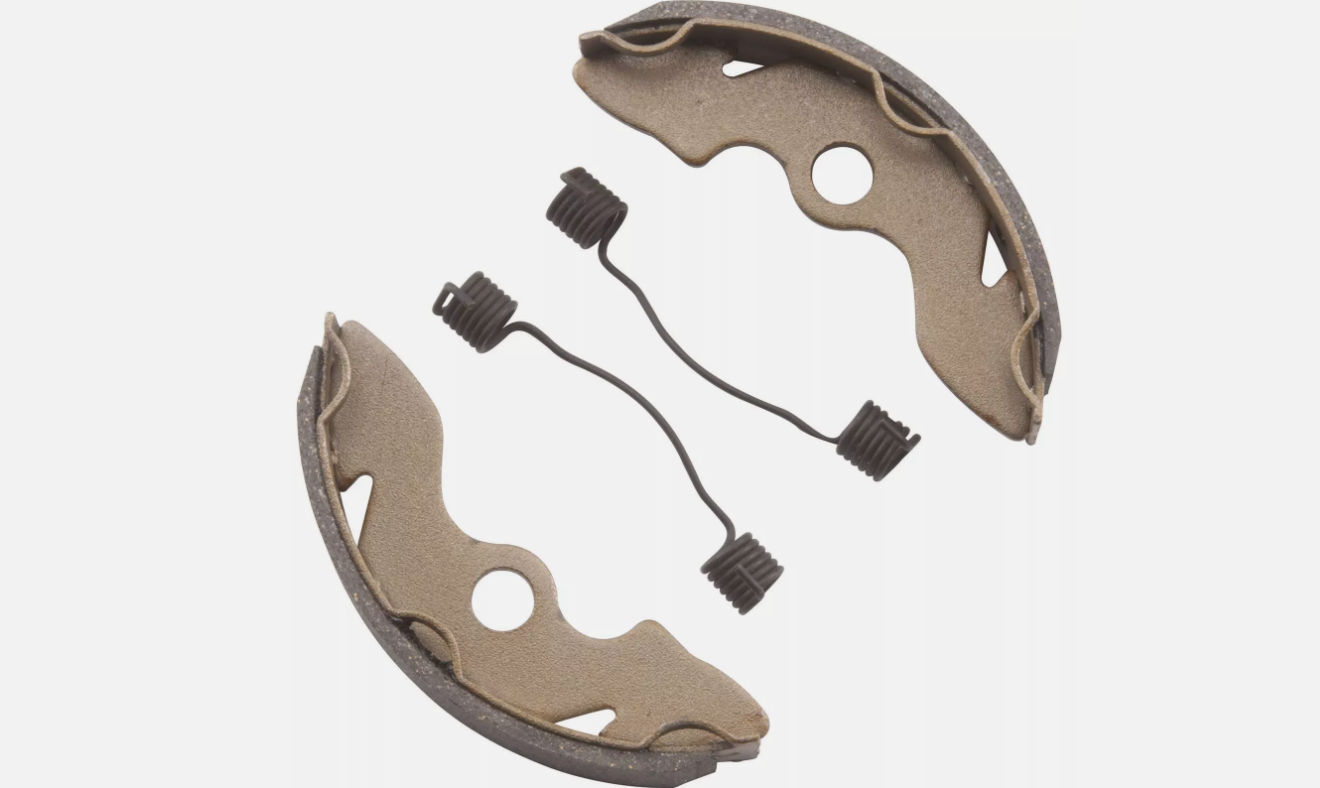 EBC BRAKES NEW Brake Shoes 345 HONDA FOURTRAX RANCHER RECON 613450