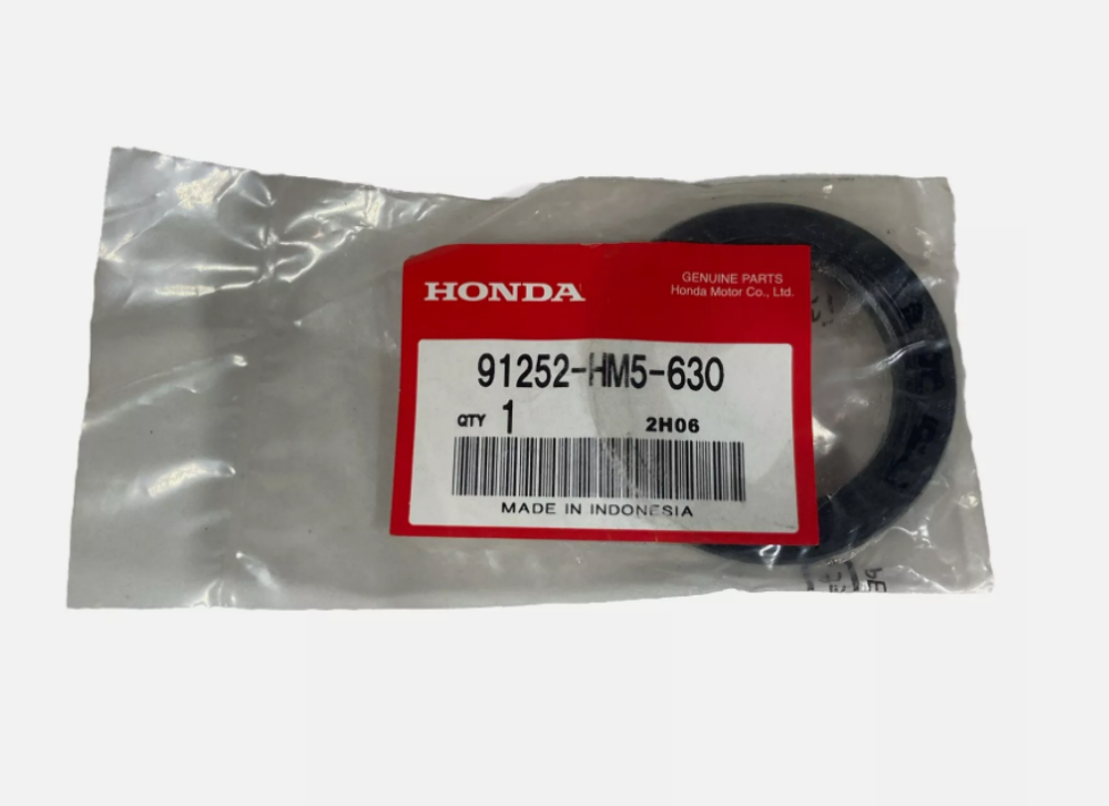 HONDA NEW OEM DUST SEAL B 44X62 91252-HM5-630