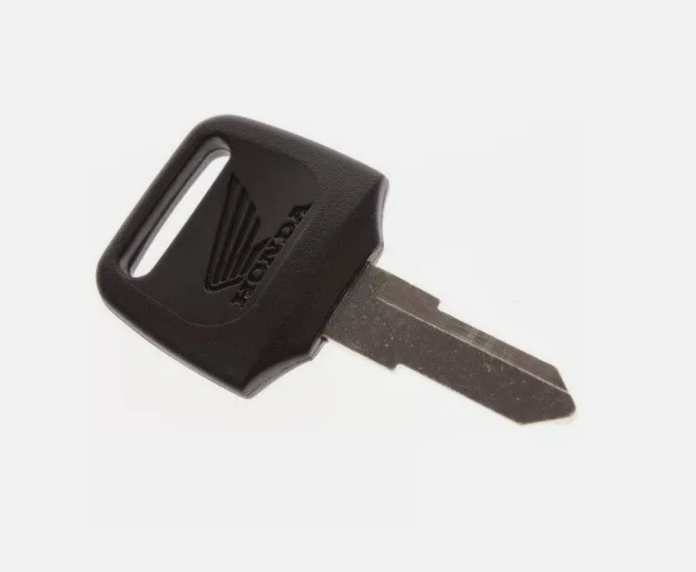 HONDA NEW OEM KEY, BLANK TYPE 2 35122-KW3-771