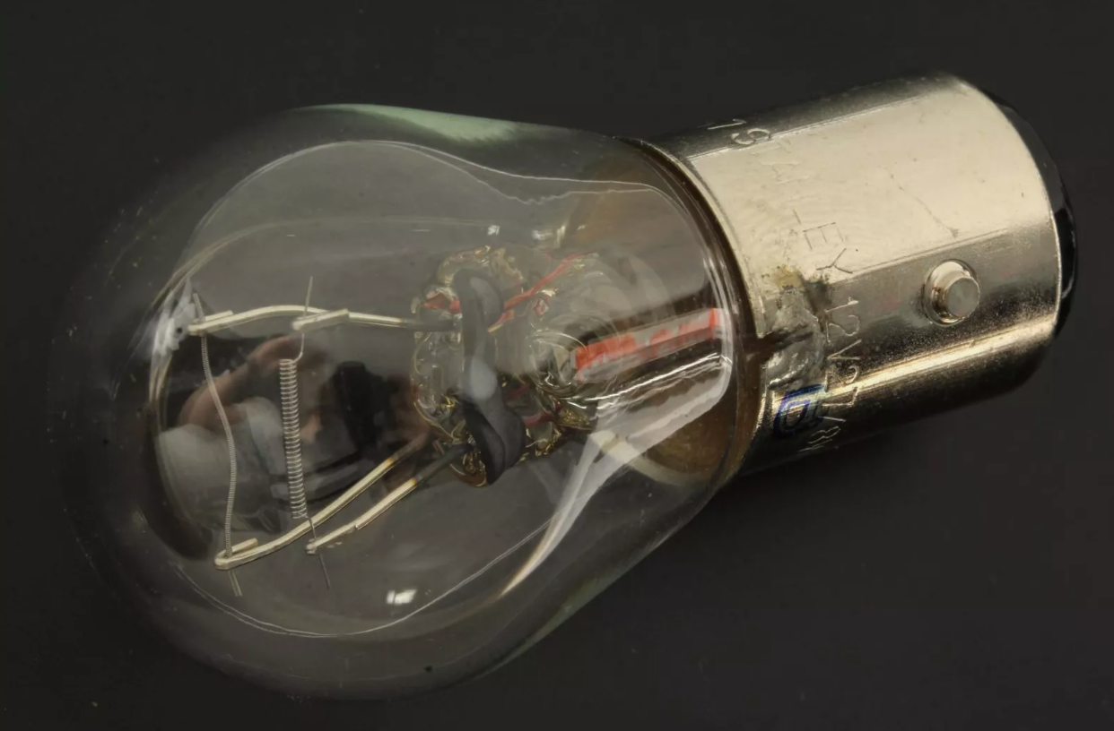 Kawasaki BULB 12V 27/8W 92069-059 OEM NOS