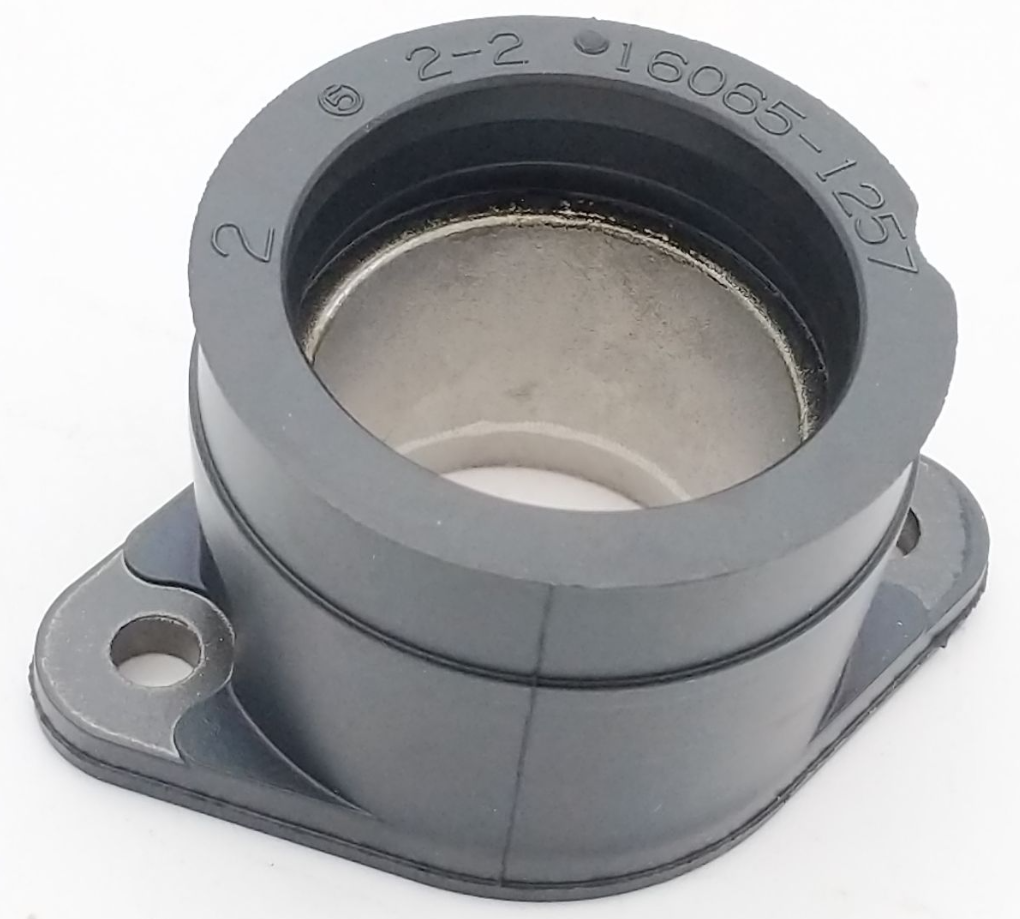 KAWASAKI OEM CARBURETOR HOLDER - 16065-1257