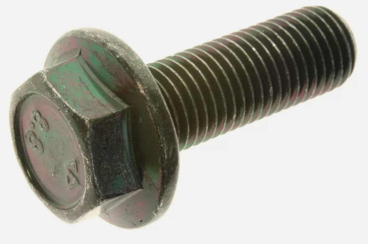 POLARIS NEW OEM HEX FLANGE SCREW M10X1.25X30 7519059 QTY 2