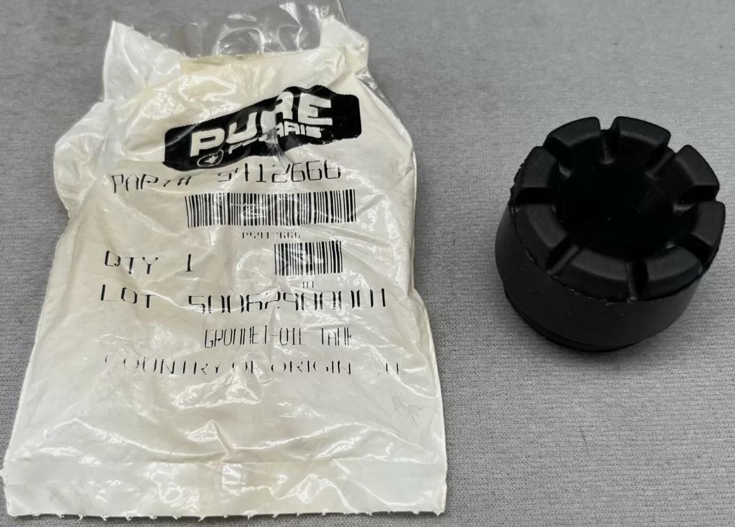 POLARIS NEW OEM OIL TANK GROMMET 5412666