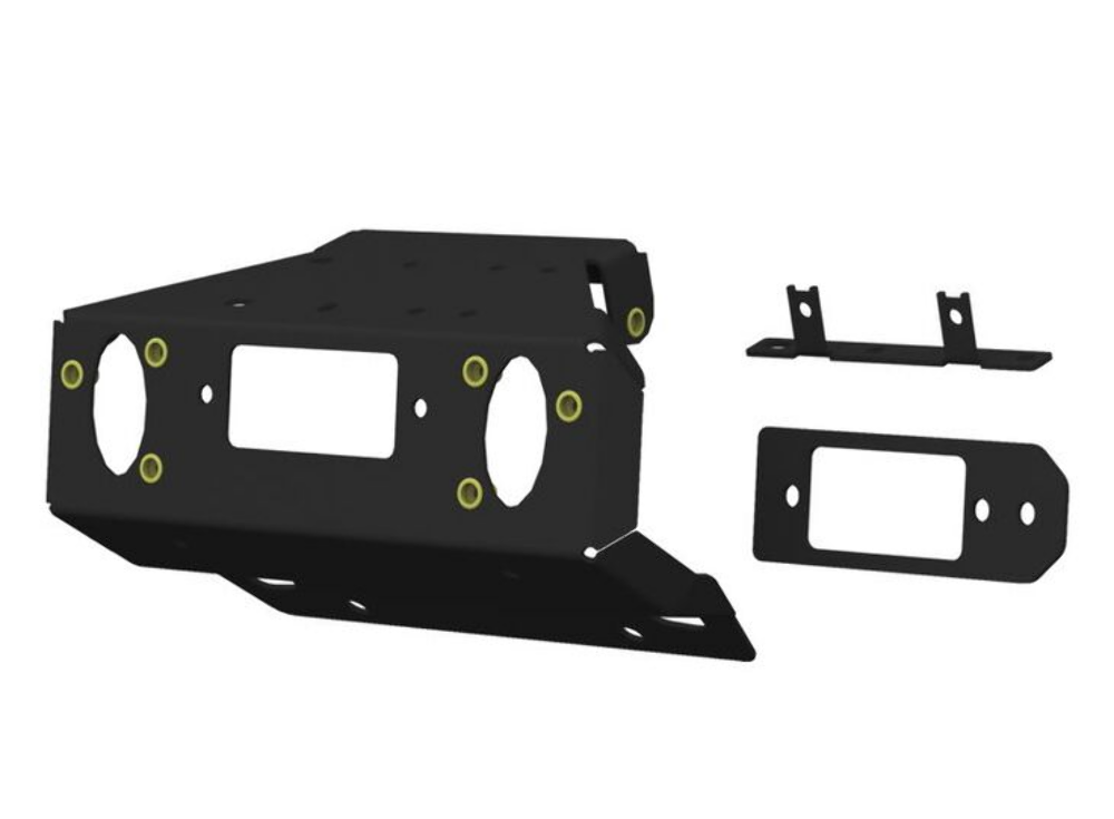 KFI PRODUCTS NEW WINCH MOUNT KIT CAN-AM MAVERICK TRAIL 101500