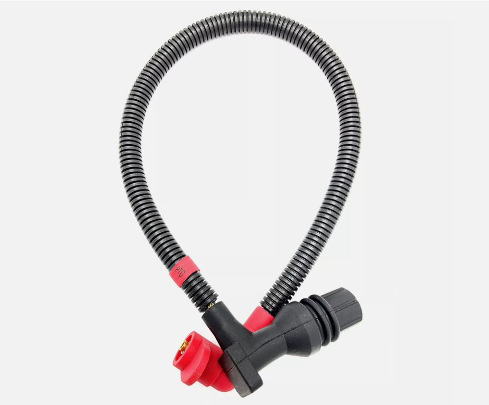 New OEM 2011-2012 Polaris S 4 EFI Spark Plug Wire RZR 800 4013078