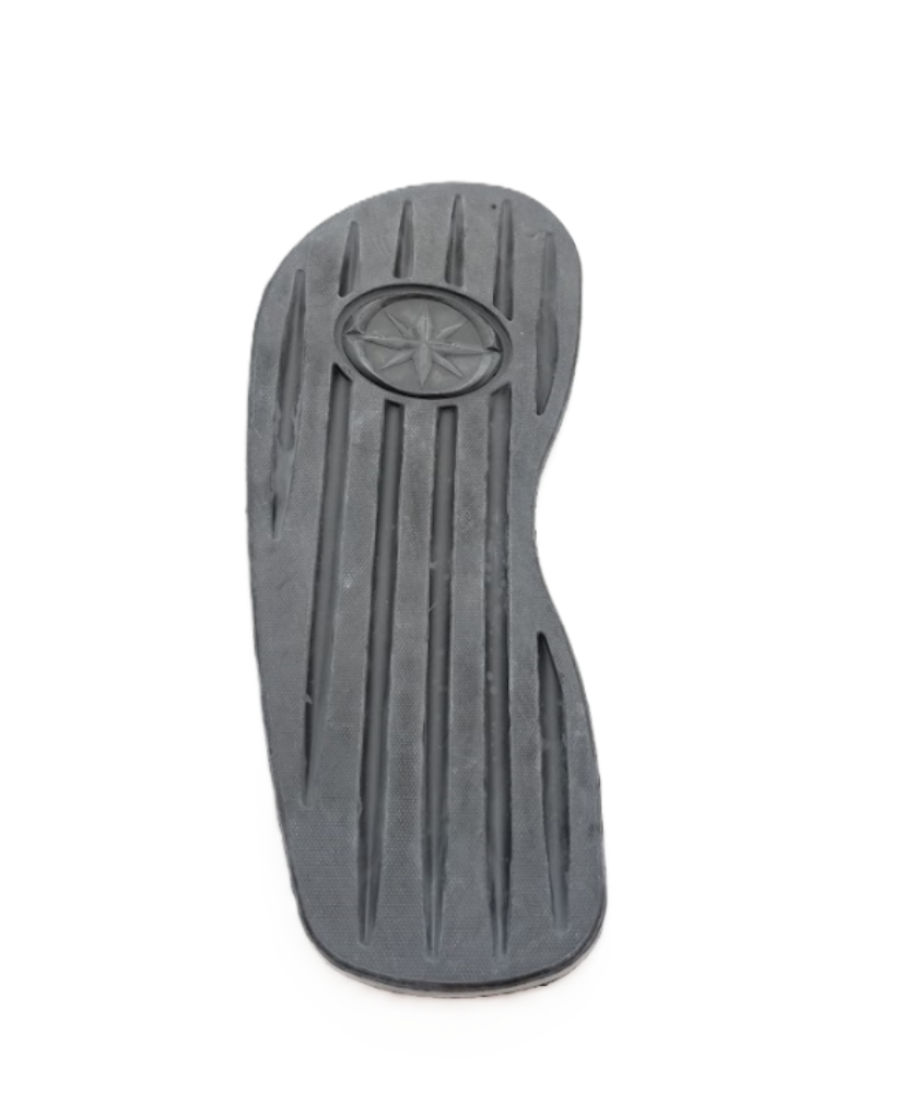 2001-2010 YAMAHA XVS650A V STAR CLASSIC OEM FOOTREST COVER 5BN-27413-00
