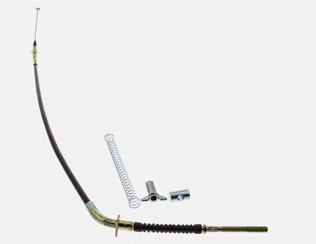 New OEM 2005-2006 Polaris Phoenix 200 Rear Foot Brake Cable 0452682