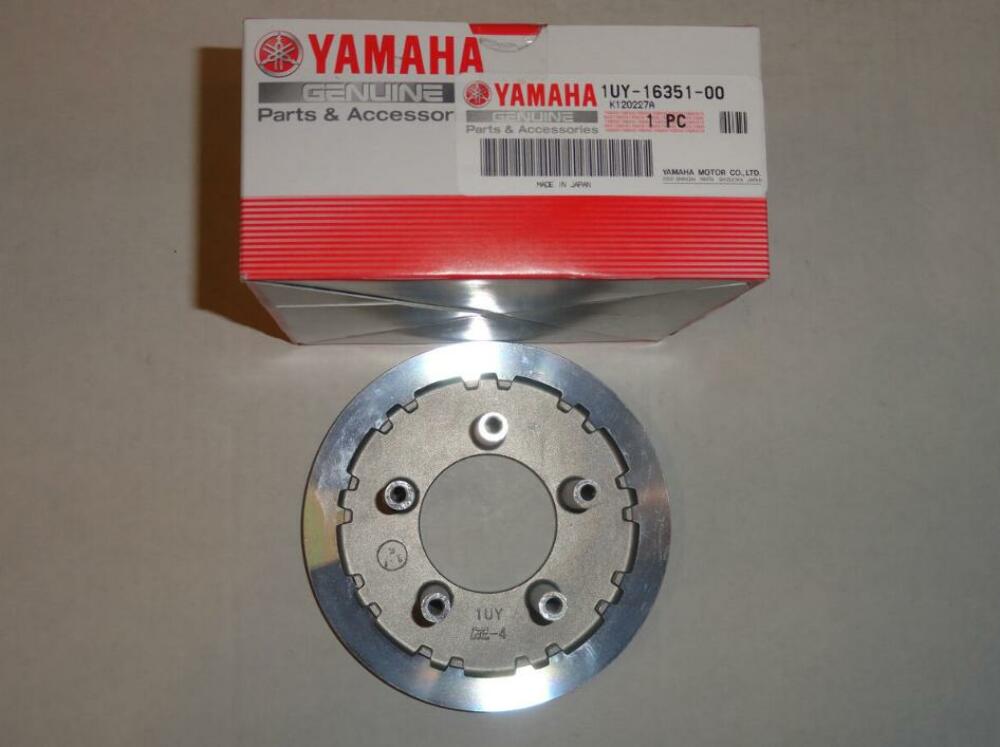 YAMAHA 2003-2013 YFM350 Raptor/YFM350X Warrior PRESSURE PLATE 1UY-16351-00