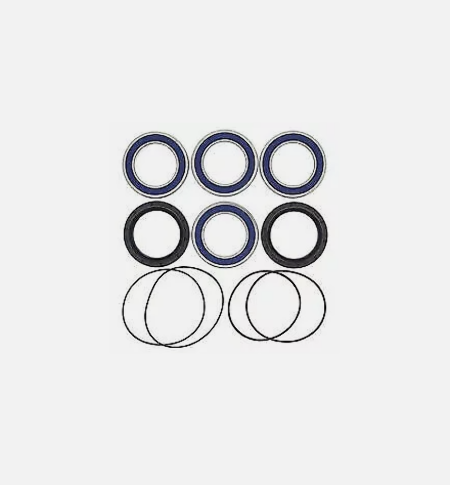 Quadboss Wheel Bearing Seal Kit Rear Yamaha YFM700R Raptor 700R/YFZ450 413974