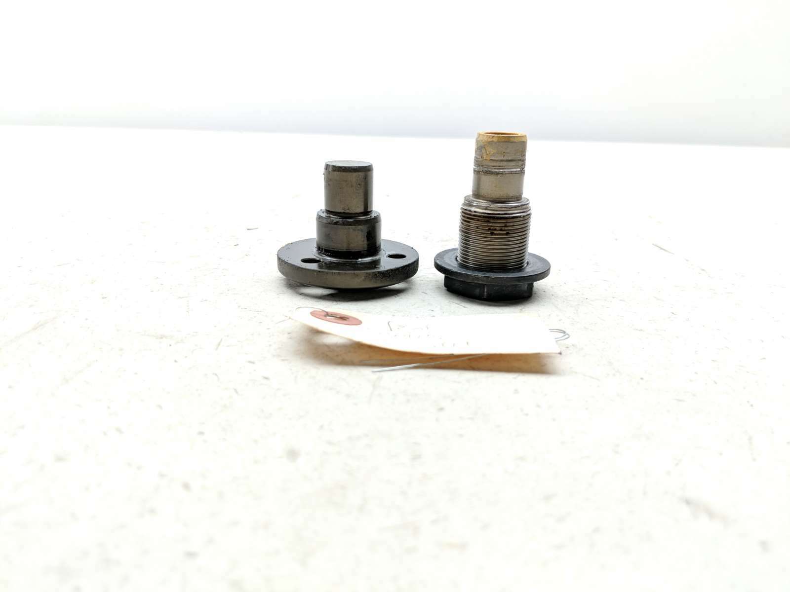 09-13 BMW R1200GS Rear Swing Arm Pivot Bolts