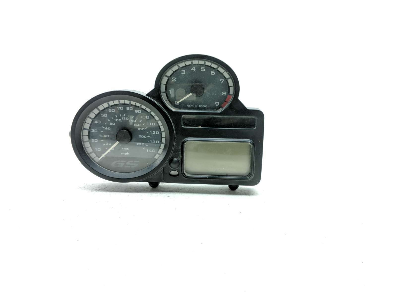09-13 BMW R1200GS Instrument Gauge Cluster Speedometer Tachometer 7718196