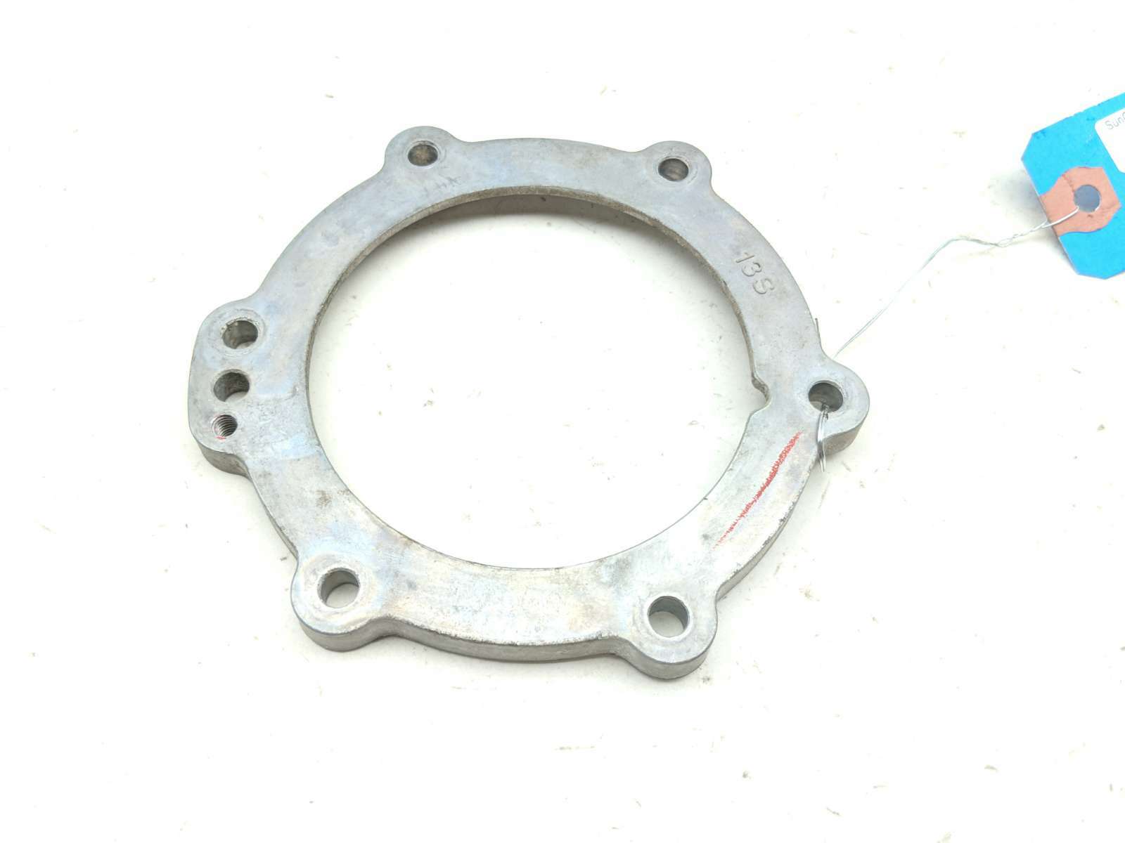 09-14 Yamaha YZF R1 Petrol Gas Fuel Pump Tank Ring TRSH PL
