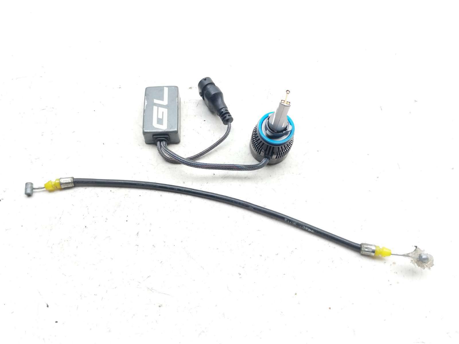 08-10 Suzuki GSXR 600 750 GL Ultra Bright Headlight Bulb