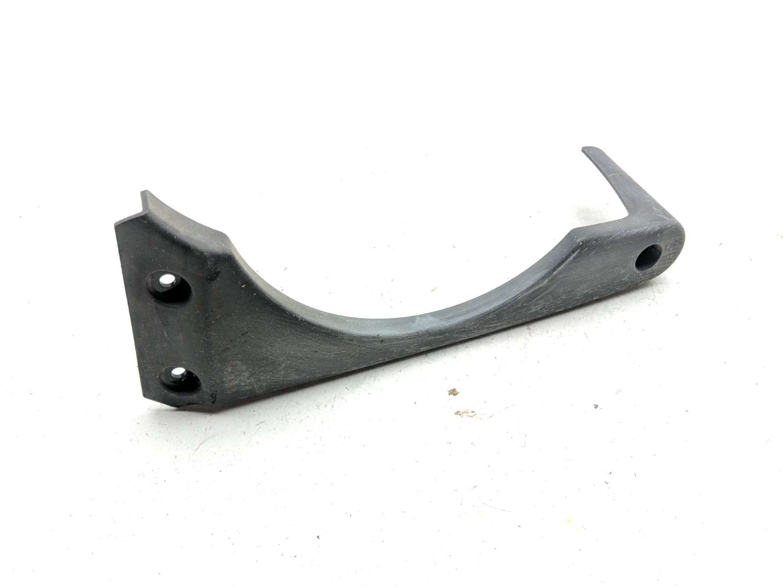 06-16 Kawasaki Vulcan 900 VN900C Left Frame Pivot Cover 14091-0526 TRSH PL