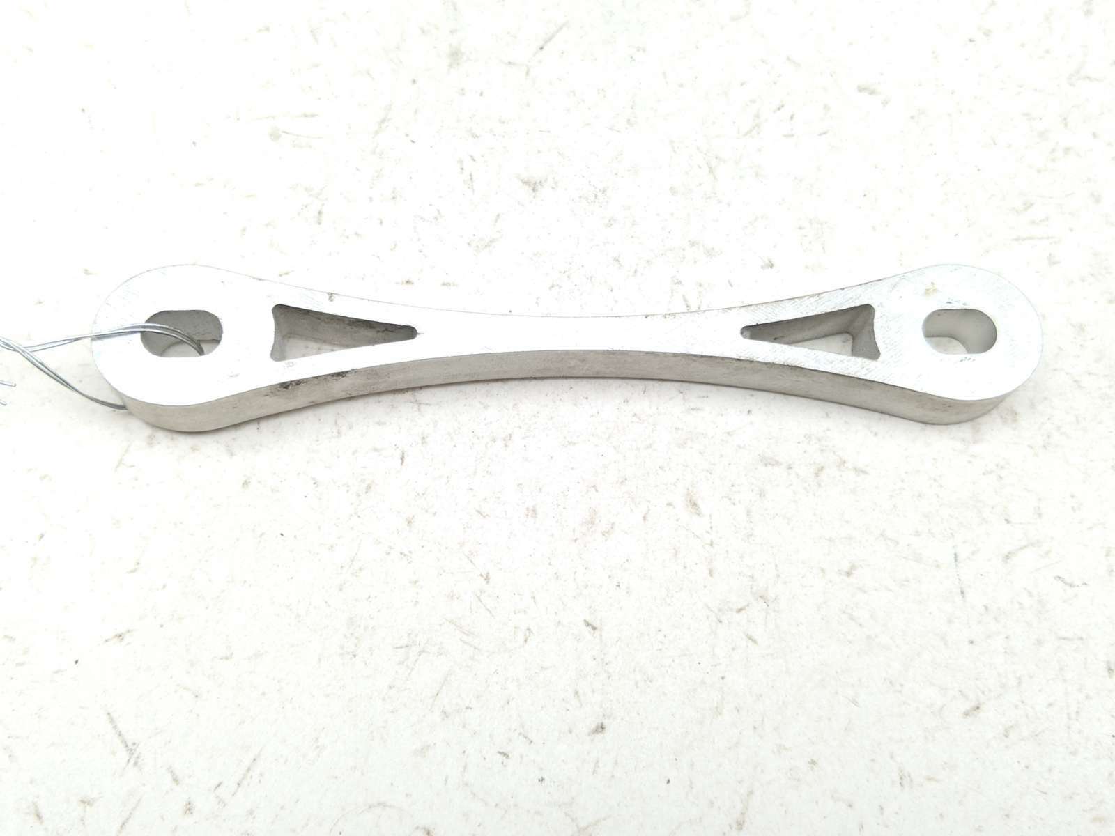 09-14 Yamaha YZF R1 Rear Peg Bar Mount Bracket Holder
