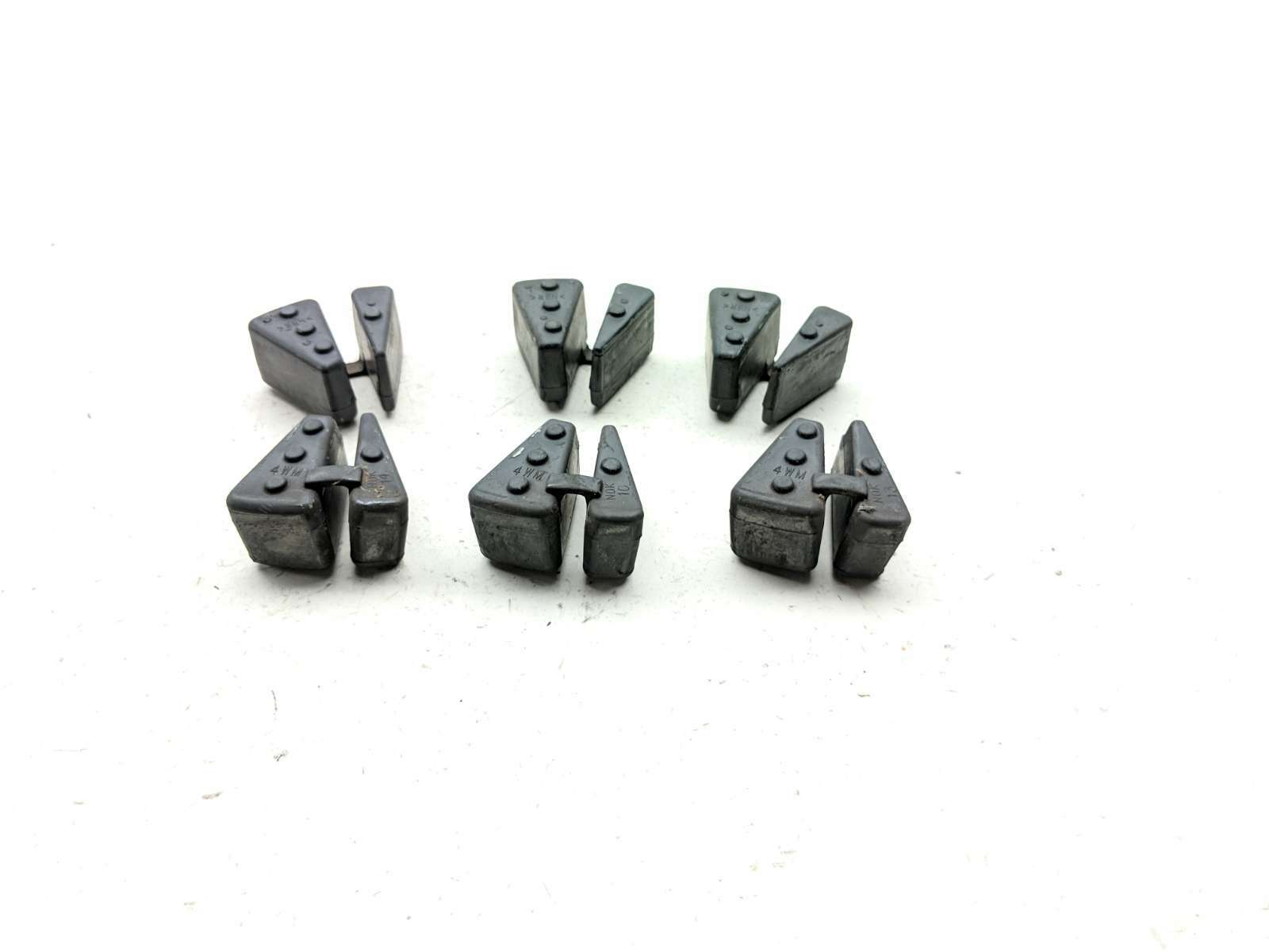 15 Yamaha XVS950 VStar 950 Rear Wheel Cush Drive Sprocket Hub Rubbers