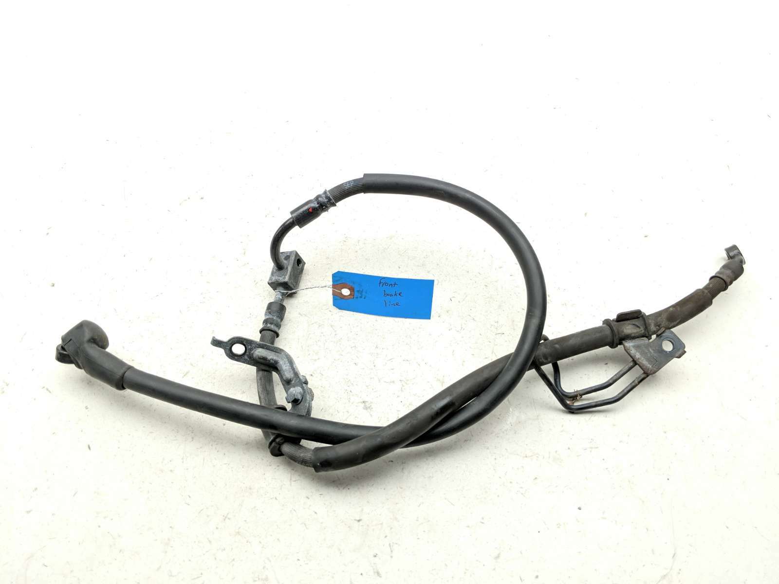 15 Yamaha XVS950 VStar 950 Front Brake Line Hose