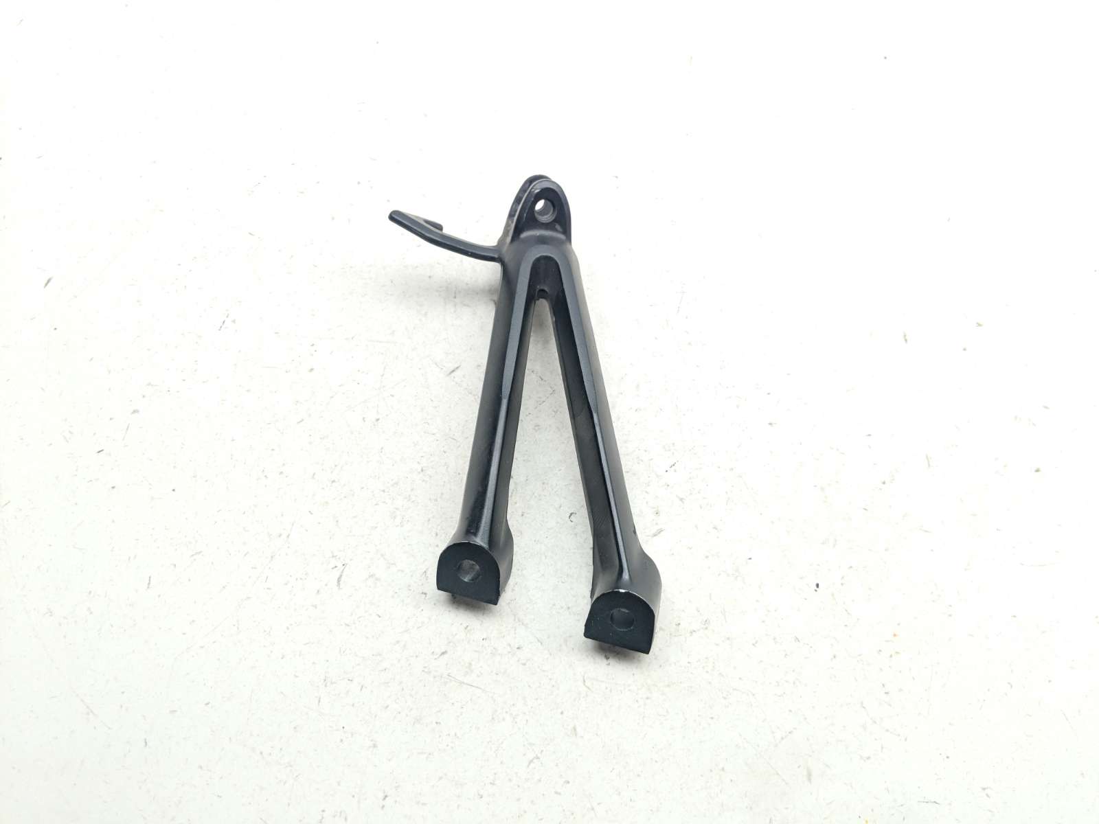 08-10 Suzuki GSXR 600 750 Left Passenger Foot Peg Mount Bracket