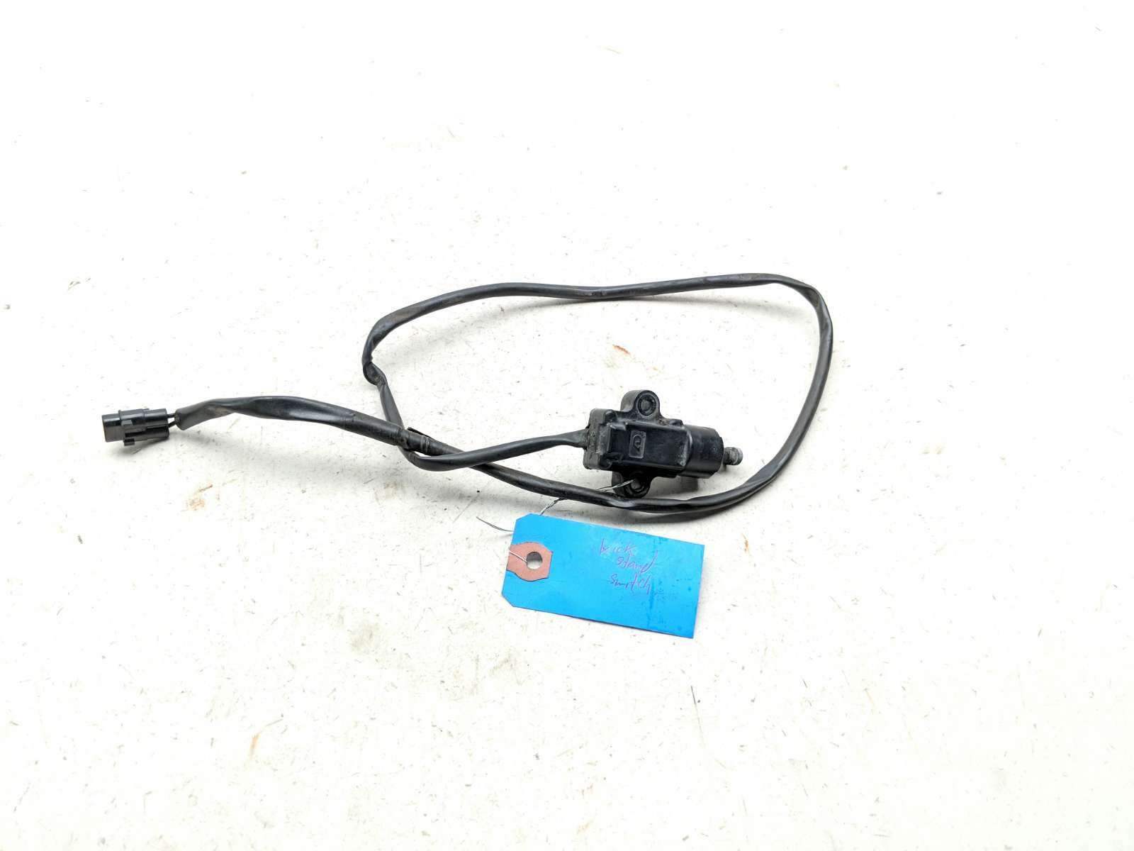 15 Yamaha XVS950 VStar 950 Side Kick Stand Safety Switch TRSH PL