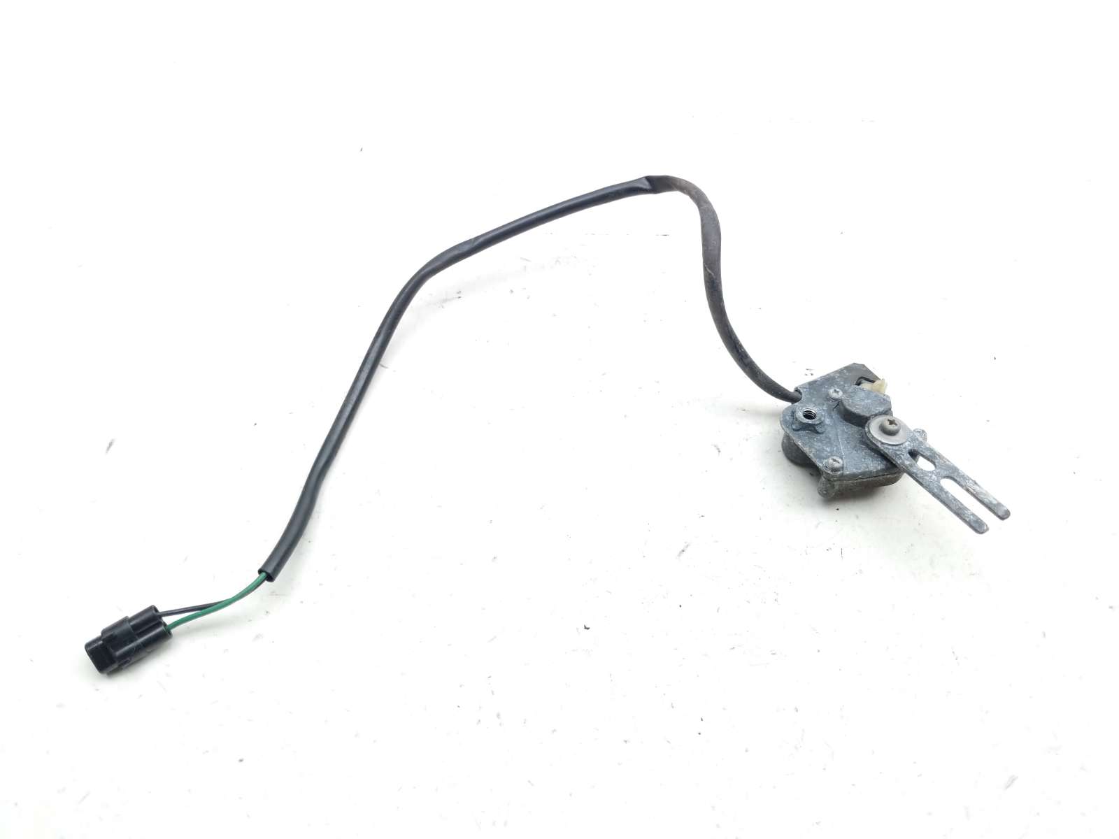06-16 Kawasaki Vulcan 900 VN900C Side Kick Stand Safety Switch TRSH PL