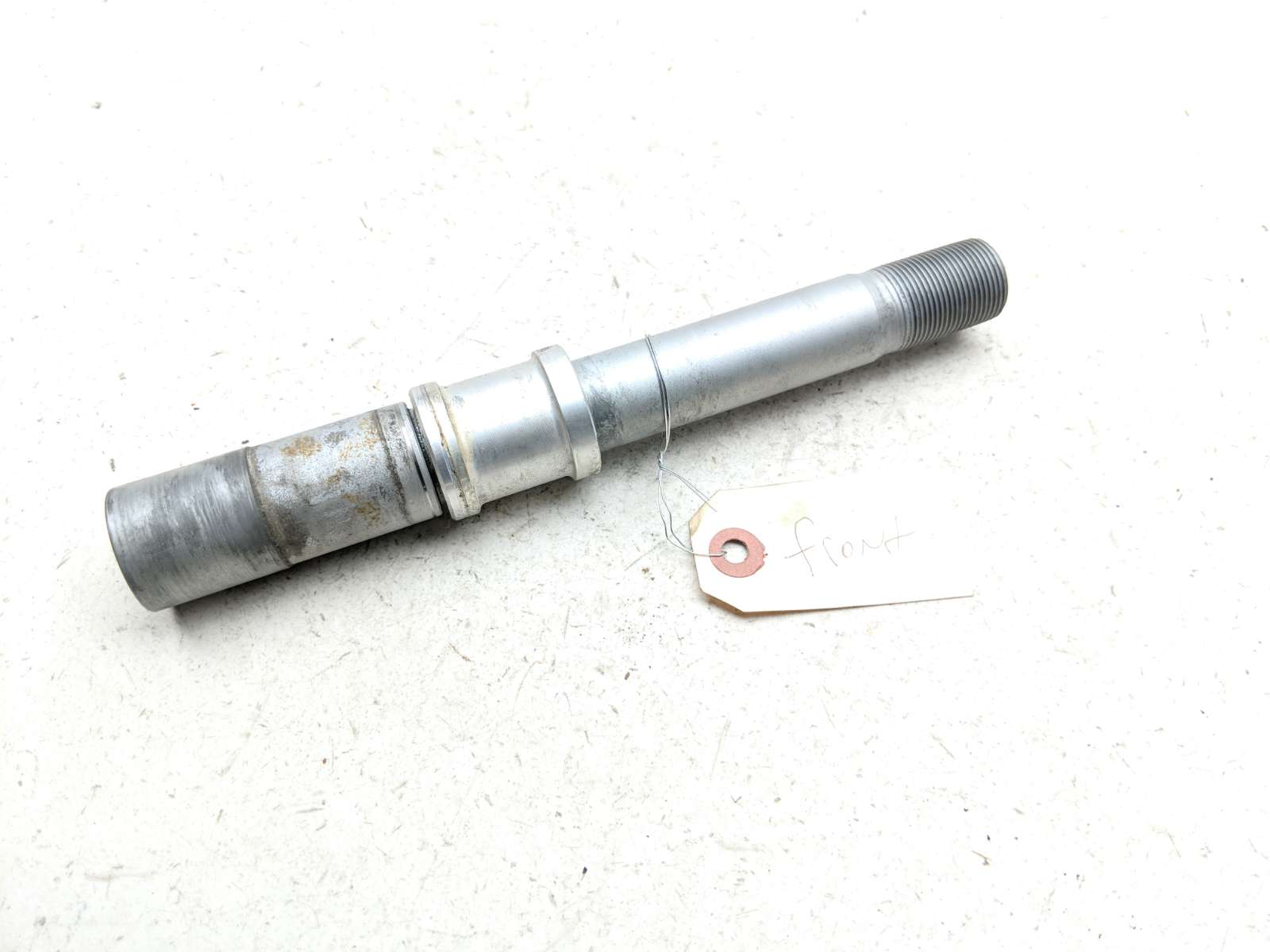 09-13 BMW R1200GS Front Wheel Axle