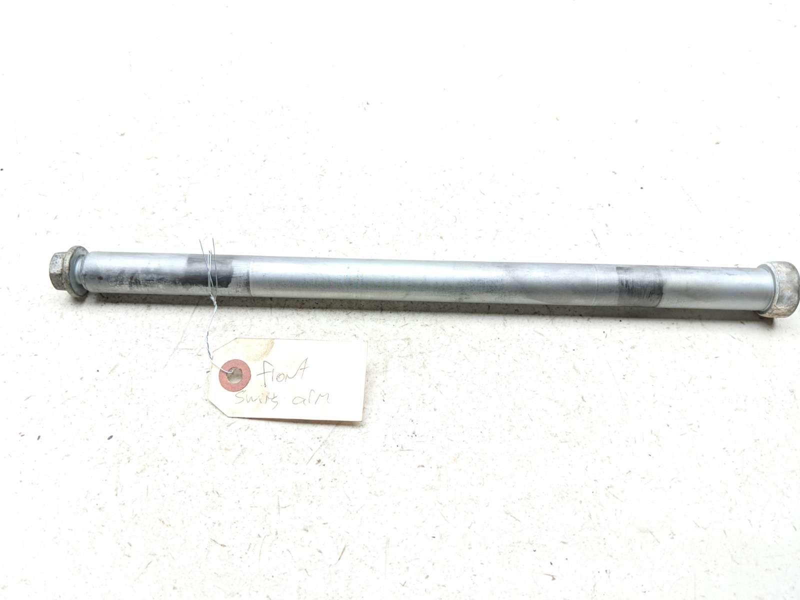 09-13 BMW R1200GS Front Swing Arm Pivot Bolt