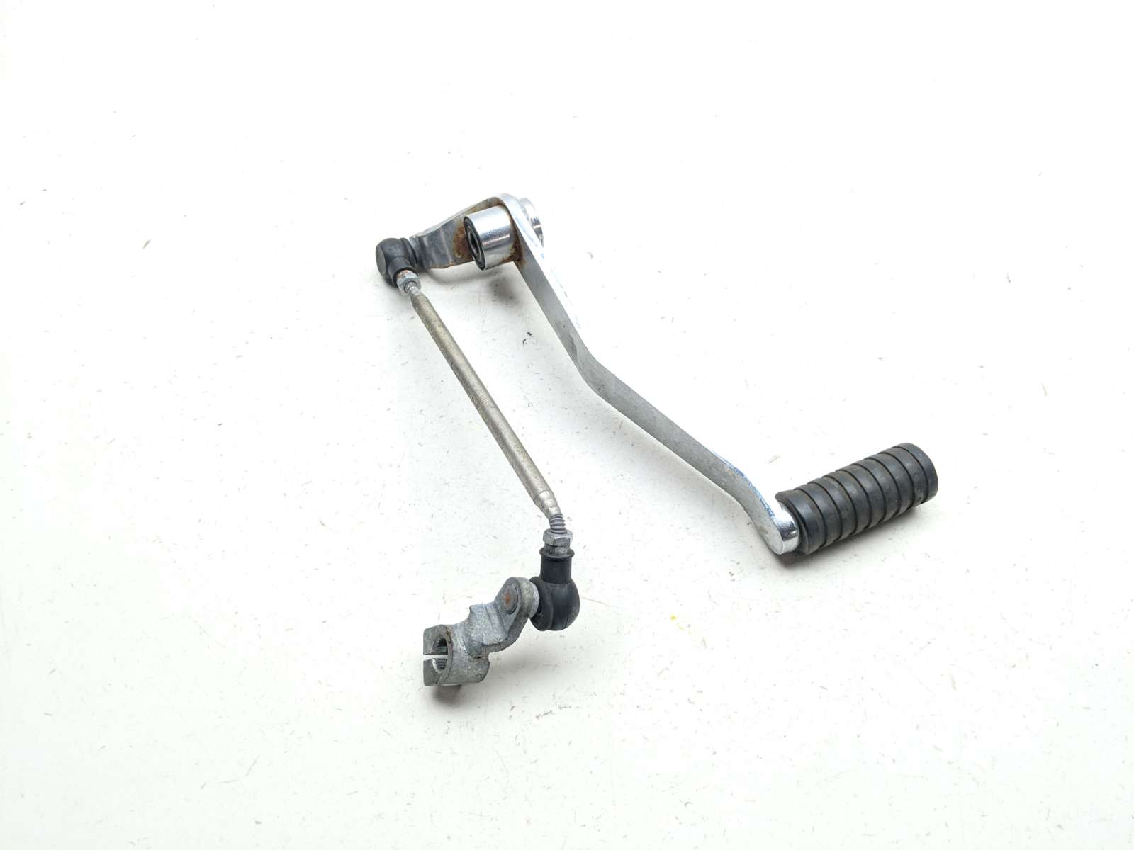 06-16 Kawasaki Vulcan 900 VN900C Shifter Shift Pedal Link Linkage