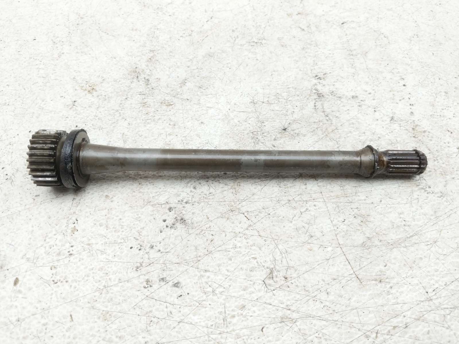 81-83 Yamaha Seca XJ 750 R Rear Final Drive Shaft
