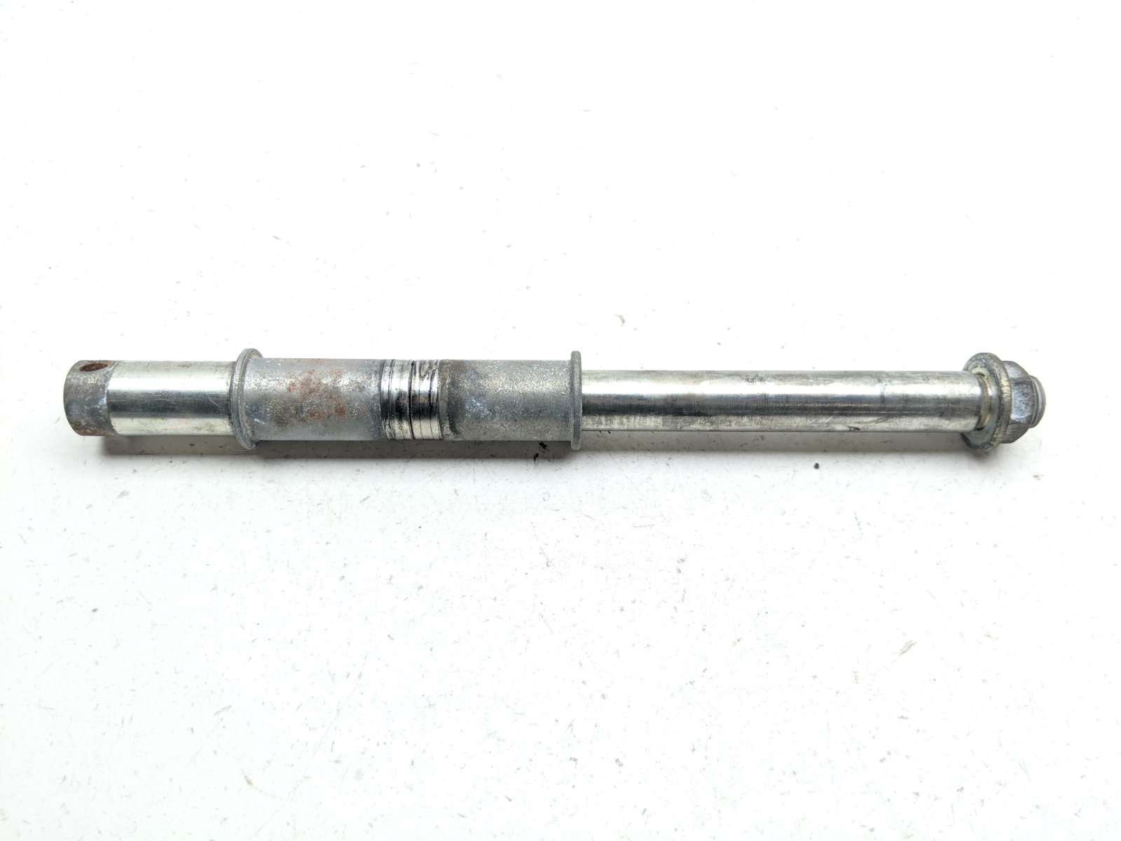 06-16 Kawasaki Vulcan 900 VN900C Front Wheel Axle
