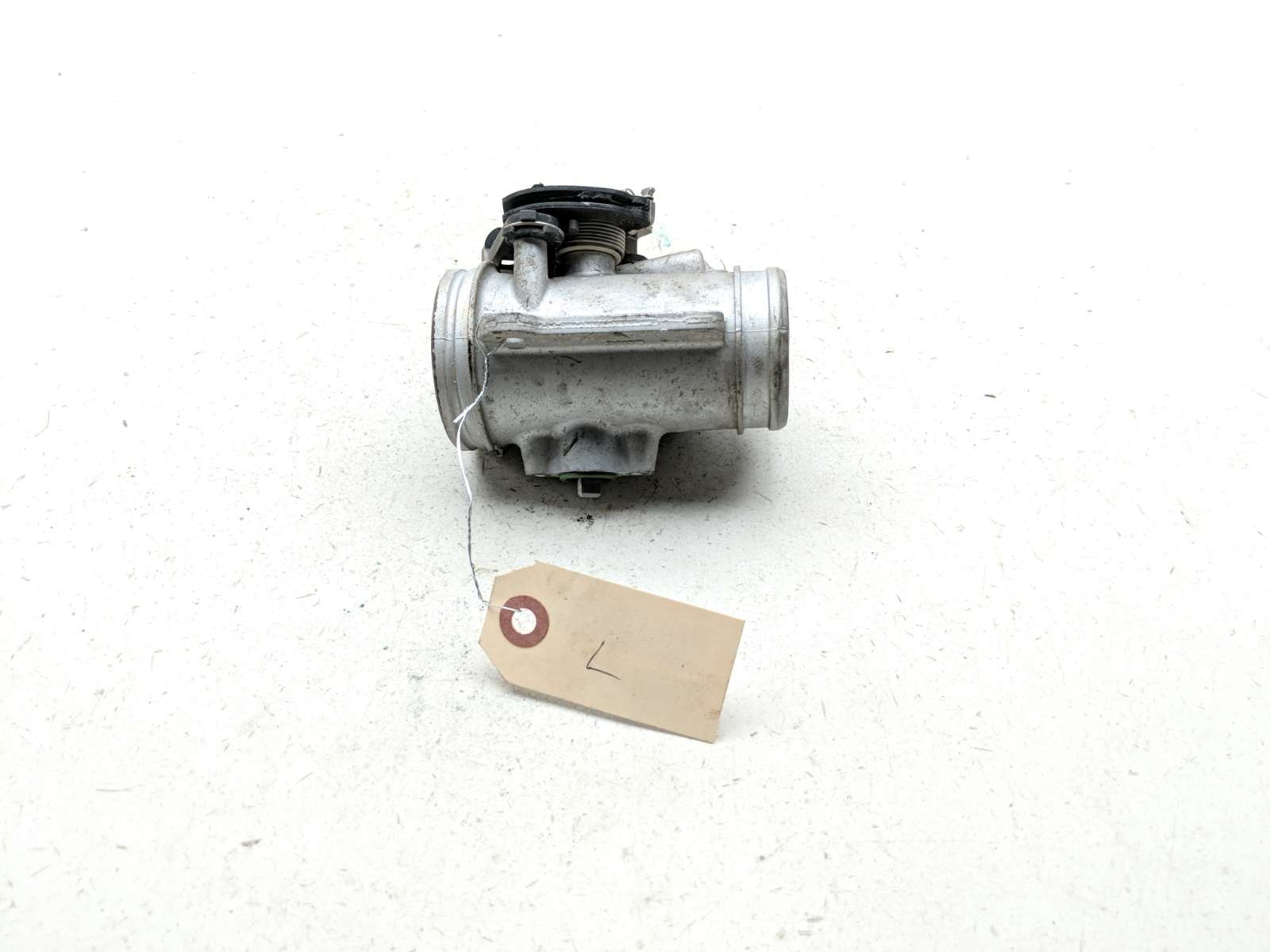 09-13 BMW R1200GS Left Throttle Body Bodies 7672731