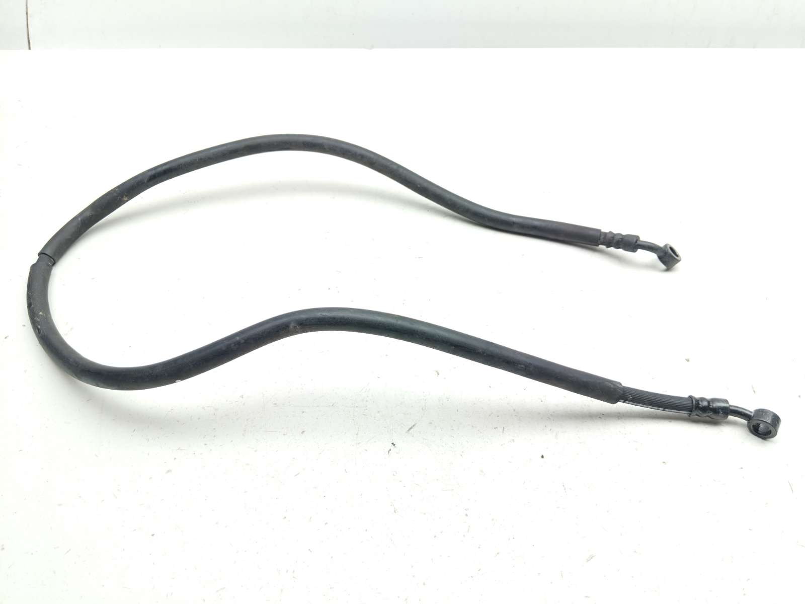 06-16 Kawasaki Vulcan 900 VN900C Front Brake Line Hose TRSH PL