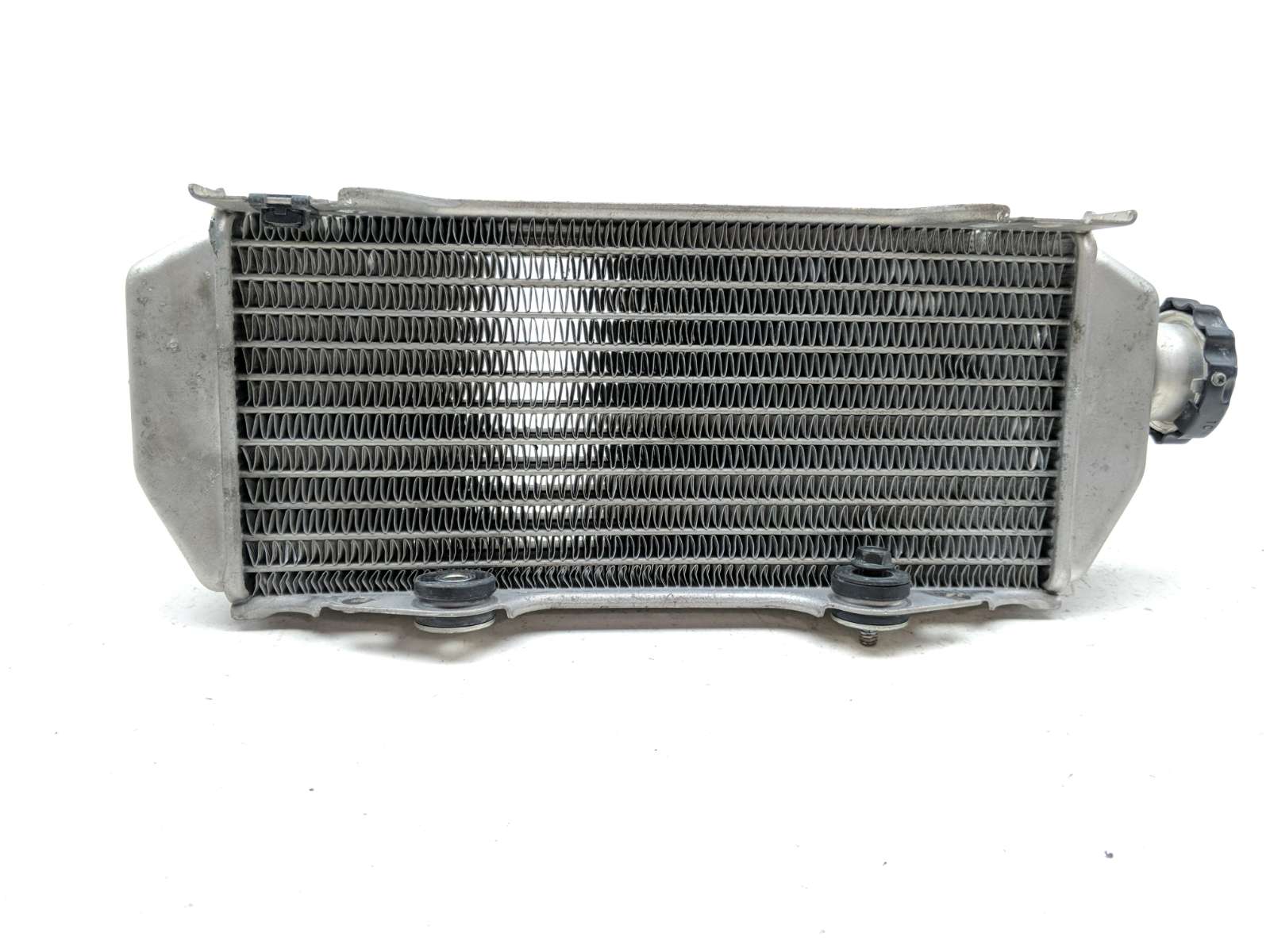 00-24 Suzuki DRZ400SM DRZ 400 Engine Motor Radiator B