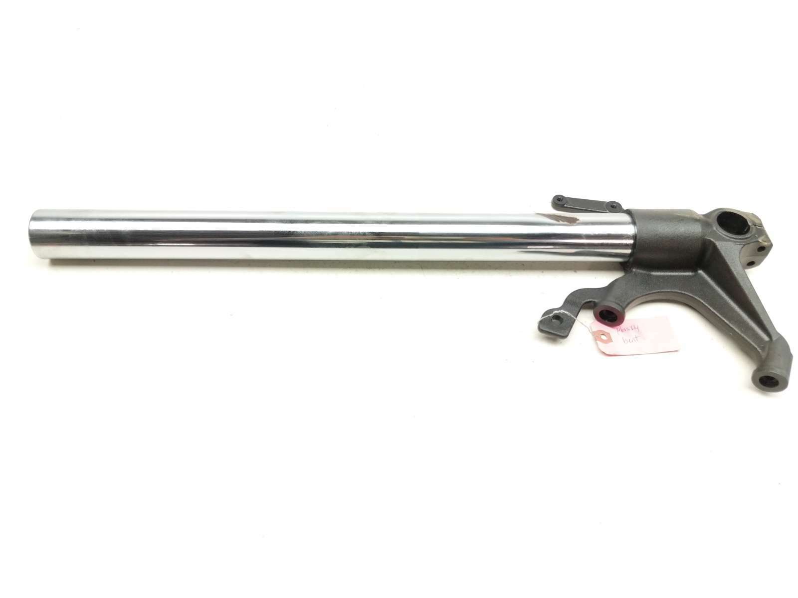 09-14 Yamaha YZF R1 Front Fork Suspension BENT - Sun Coast Cycle