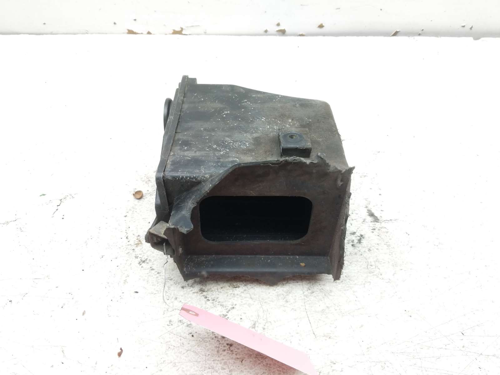 81-83 Yamaha Seca XJ 750 R Intake Air Box Filter Cleaner TRSH DW