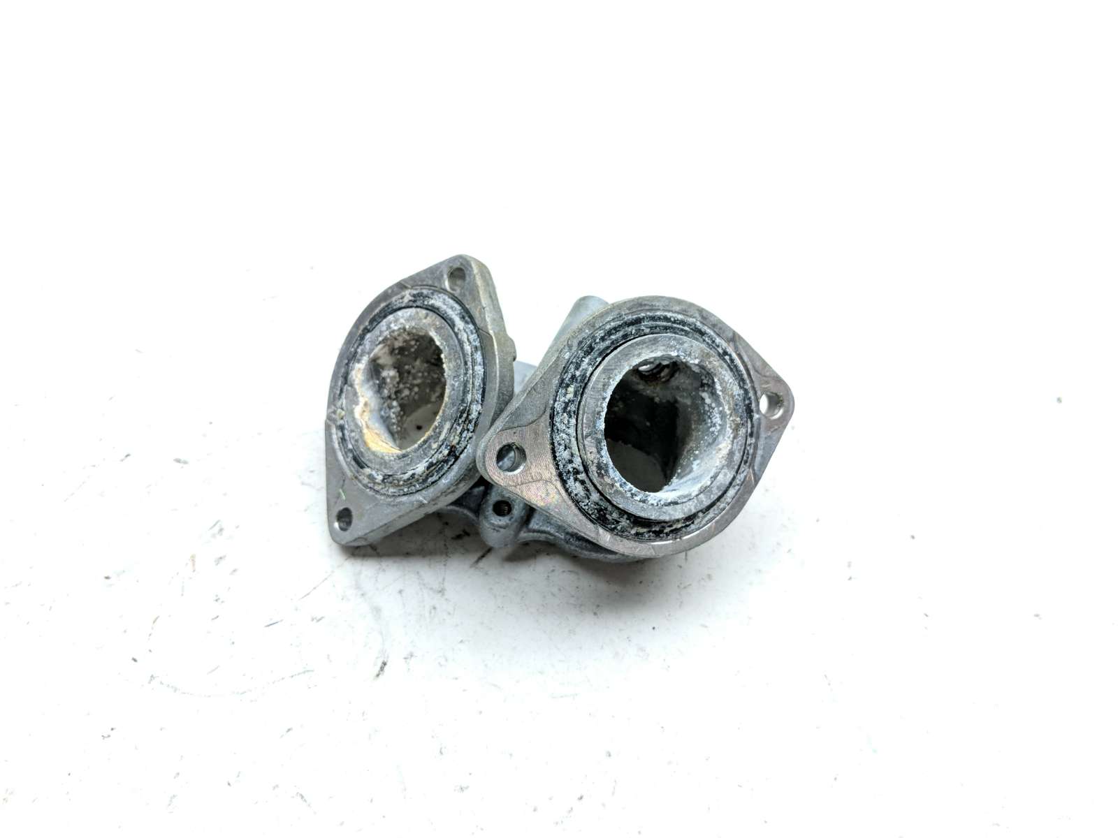 06-16 Kawasaki Vulcan 900 VN900C Throttle Intake Manifold